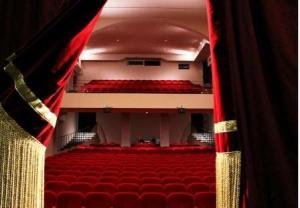 Teatro Parioli - Il Palco