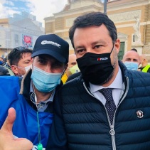 Gianluca GUERRISI - On.le Matteo Salvini